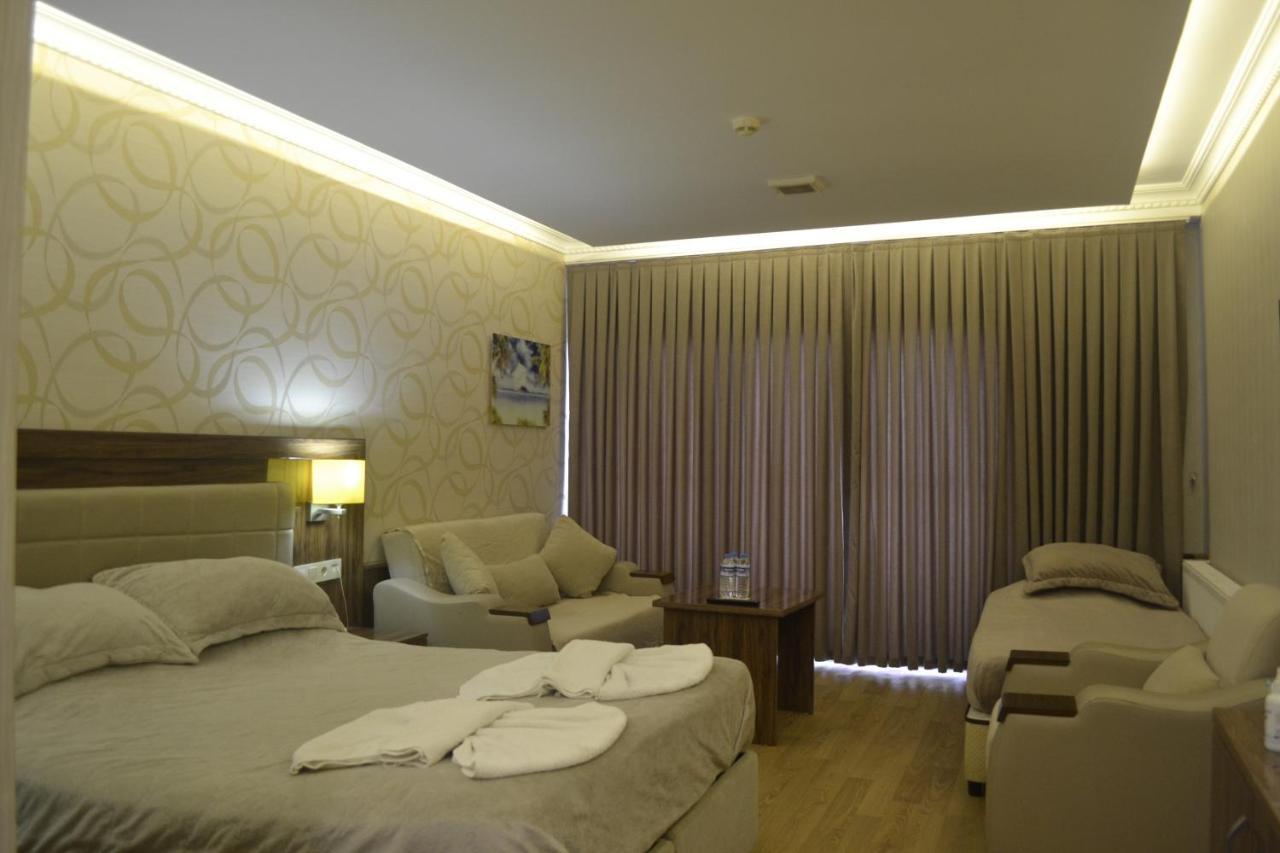 Istanbul Airport Karam Hotel Arnavutkoy Екстер'єр фото
