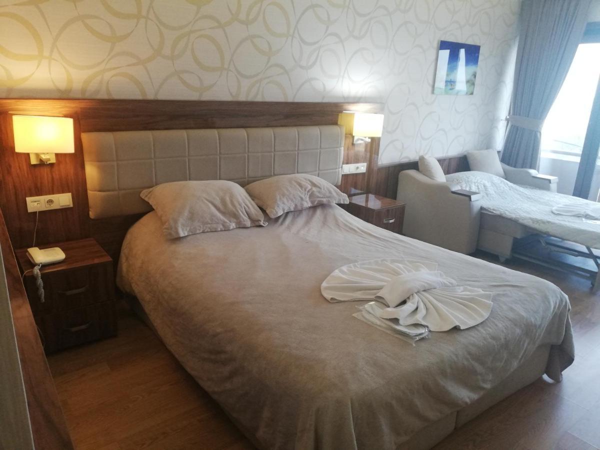 Istanbul Airport Karam Hotel Arnavutkoy Екстер'єр фото